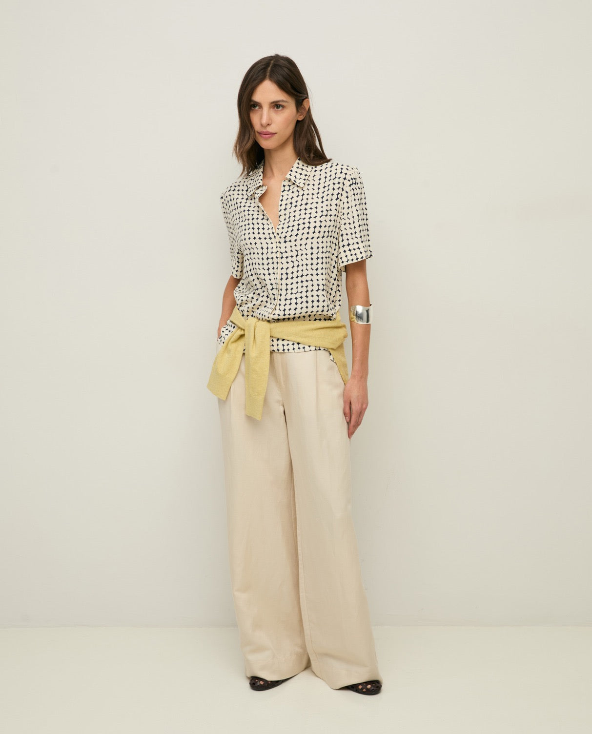 Yerse Ipanema Collar Shirt