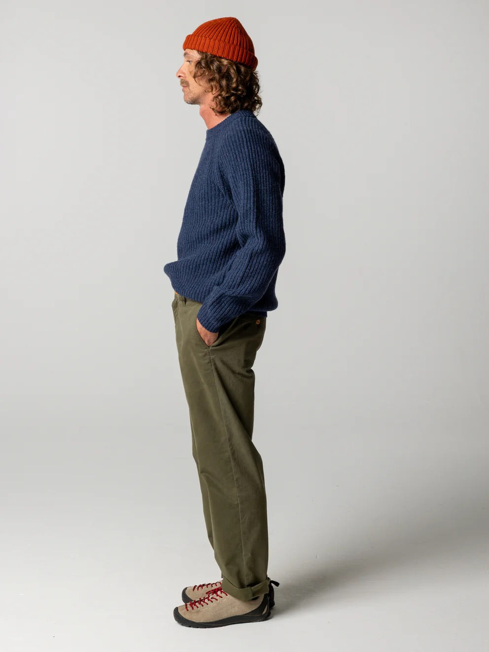 Finisterre Mora Sweater