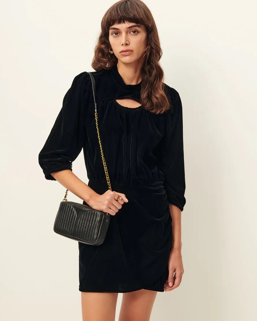 Sessun Divinou Leather Bag (+2 colours)
