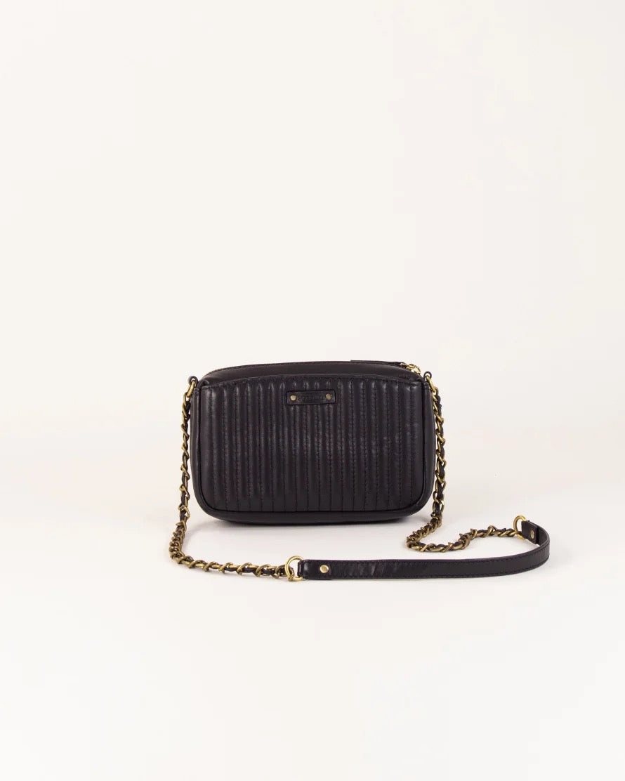 Sessun Divinou Leather Bag (+2 colours)