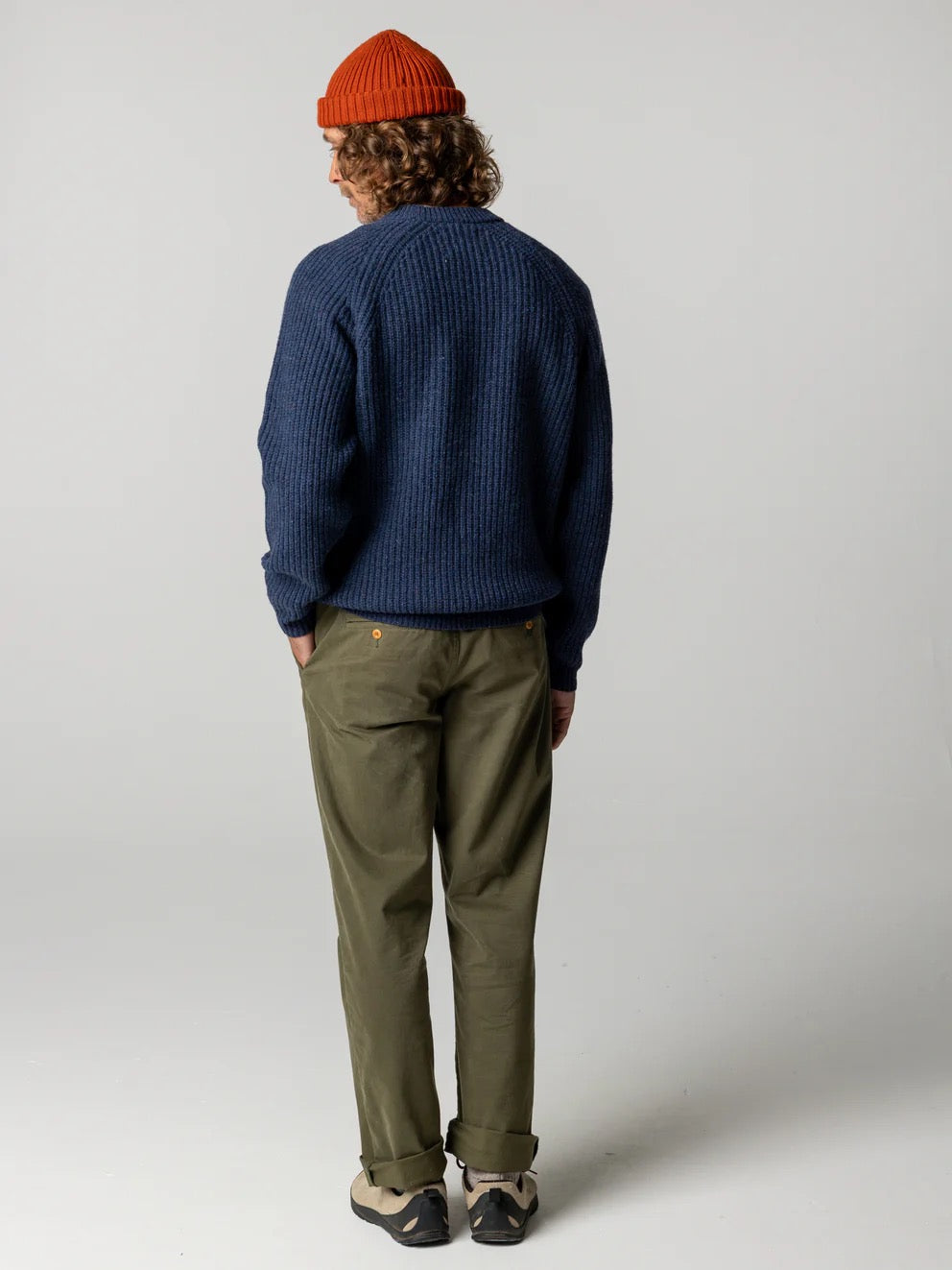 Finisterre Mora Sweater