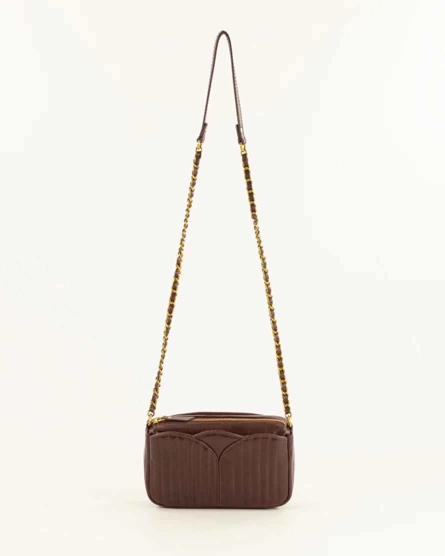 Sessun Divinou Leather Bag (+2 colours)