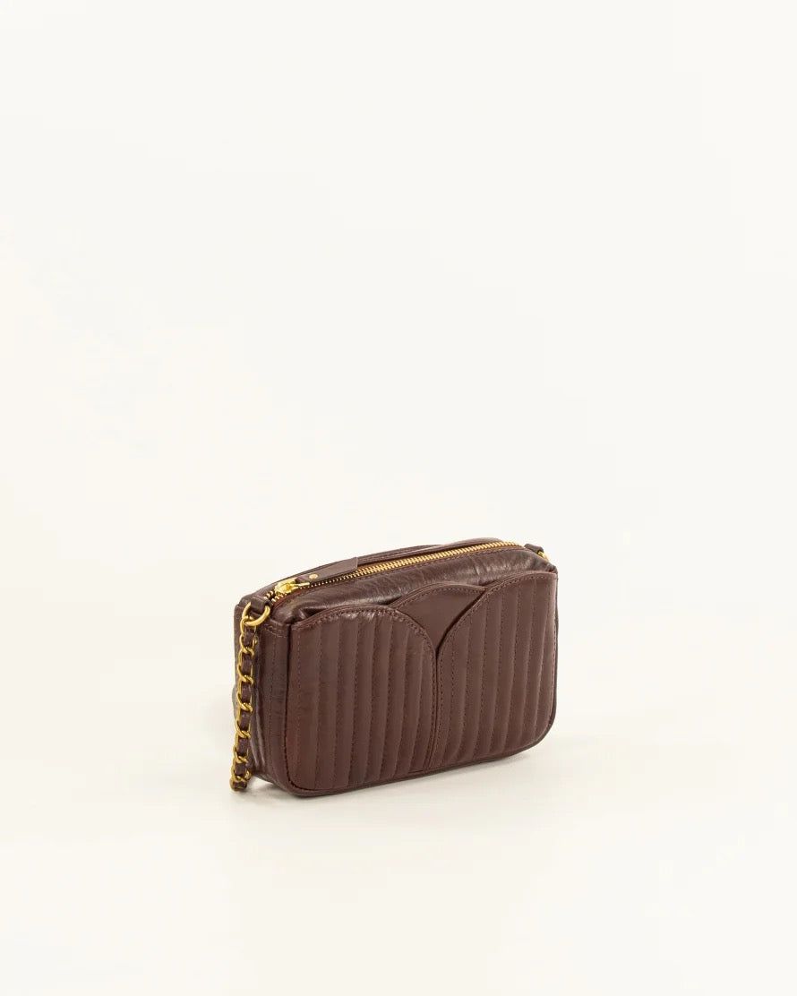 Sessun Divinou Leather Bag (+2 colours)