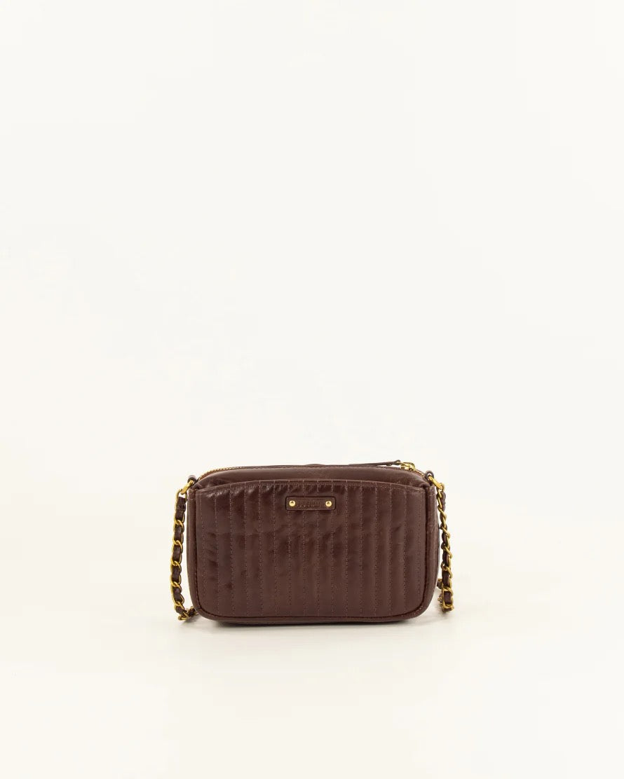Sessun Divinou Leather Bag (+2 colours)