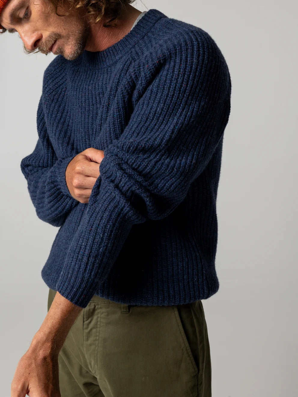 Finisterre Mora Sweater