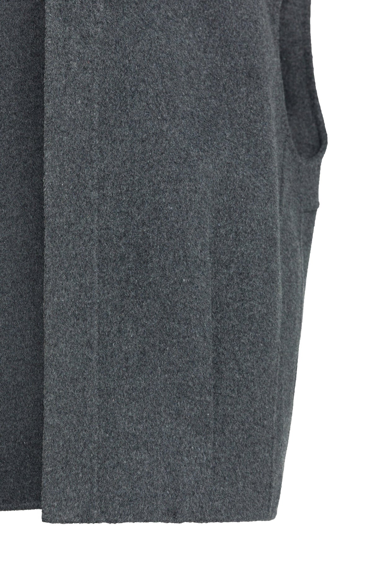 YaYa Oversized Wool Blend Gilet