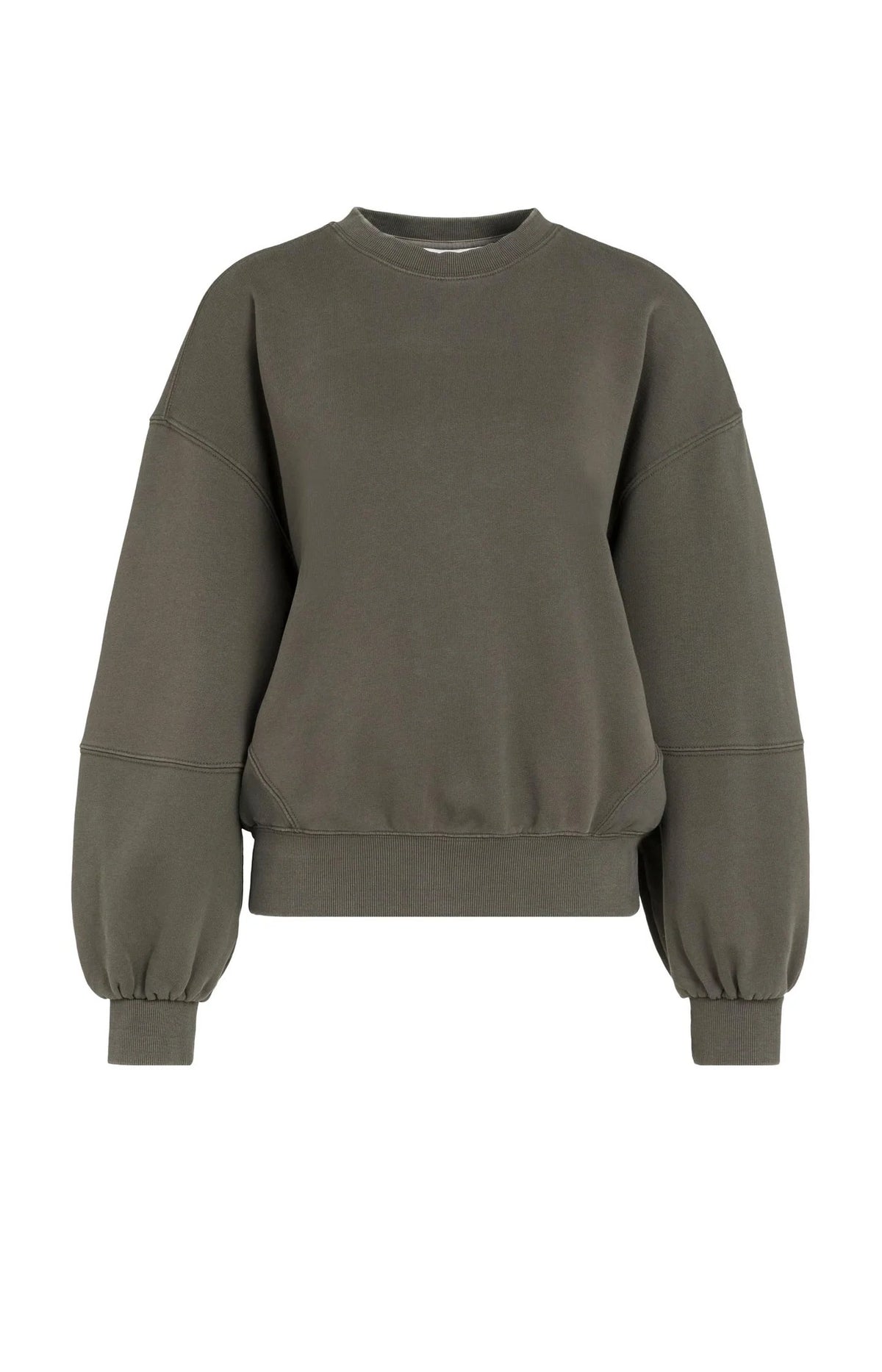 YaYa Balloon Sleeve Sweatshirt (+2 colours )
