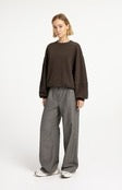 YaYa Balloon Sleeve Sweatshirt (+2 colours )