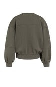 YaYa Balloon Sleeve Sweatshirt (+2 colours )
