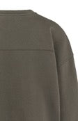 YaYa Balloon Sleeve Sweatshirt (+2 colours )
