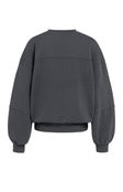 YaYa Balloon Sleeve Sweatshirt (+2 colours )