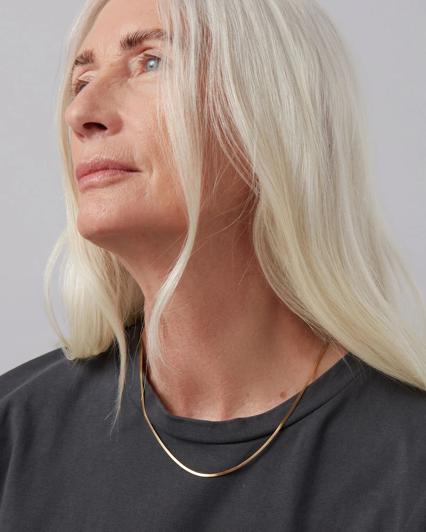 Jennybird Zeina Slim Chain