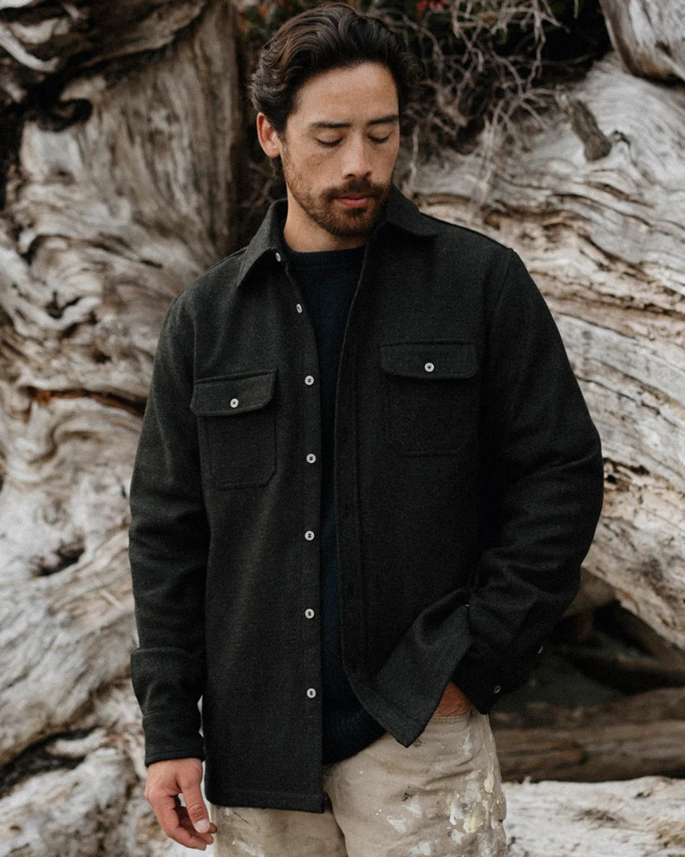 Anian Men's Berlino Wool