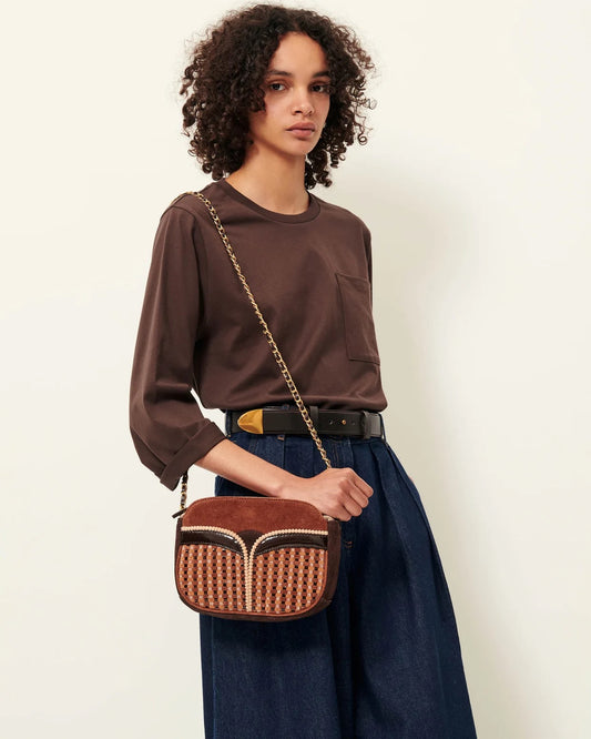 Sessun Severiano Longsleeve T-Shirt Espresso