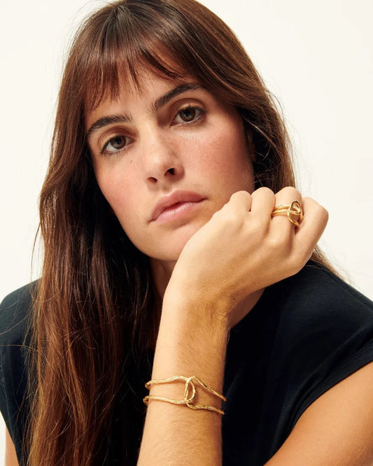 Sessun Areora Cuff Bracelet