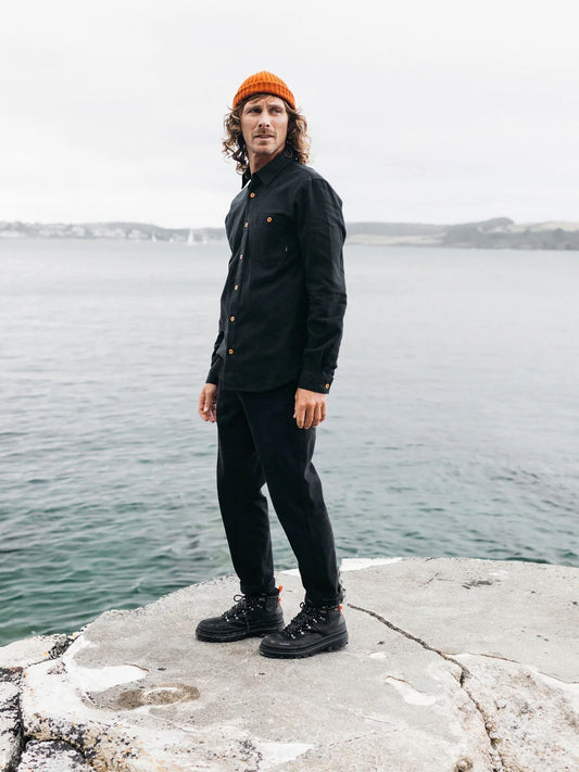 Finisterre Gylly Shirt (2 Colours)
