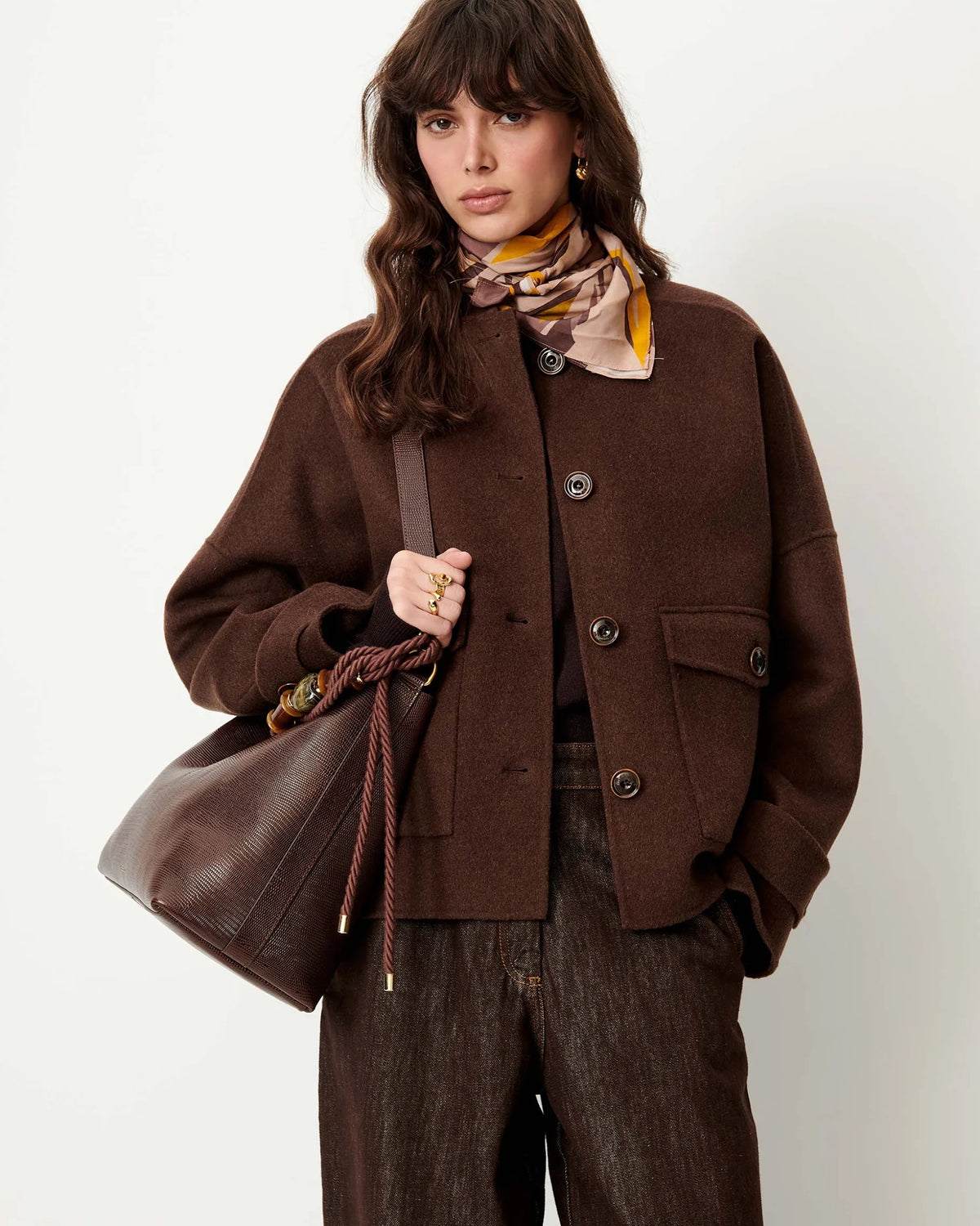 Sessun Yalespring Jacket
