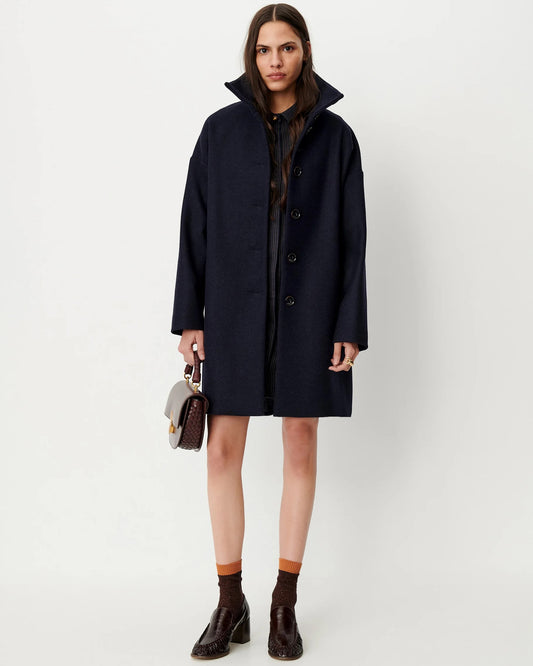 Sessun Paradise Coat (Navy)