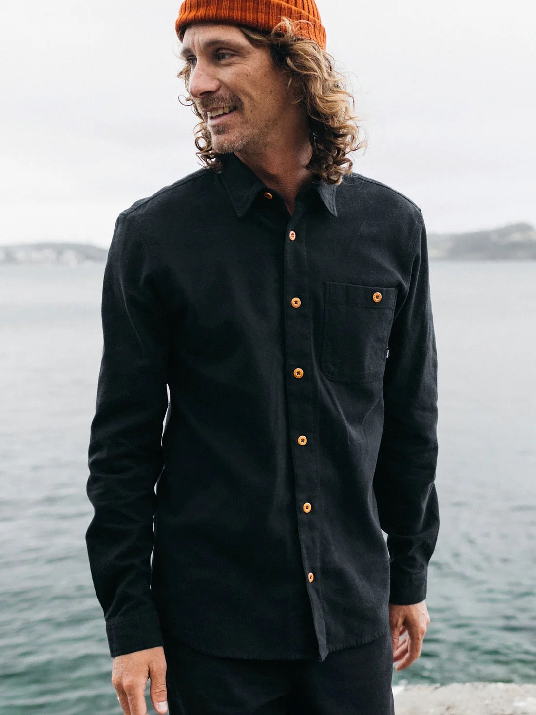 Finisterre Gylly Shirt (2 Colours)