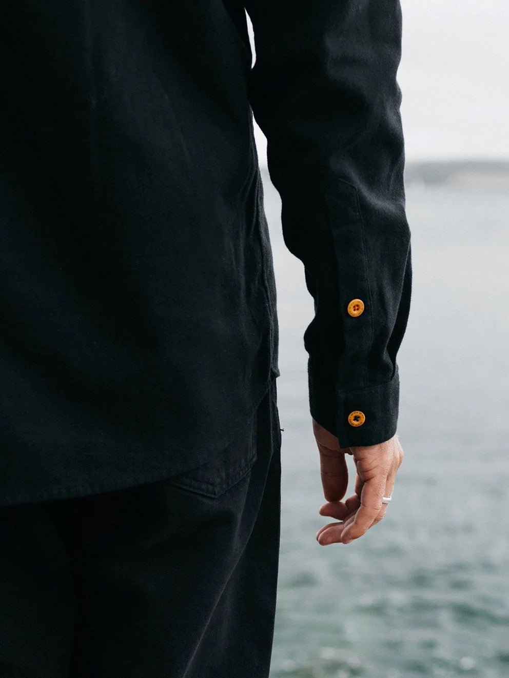 Finisterre Gylly Shirt (2 Colours)