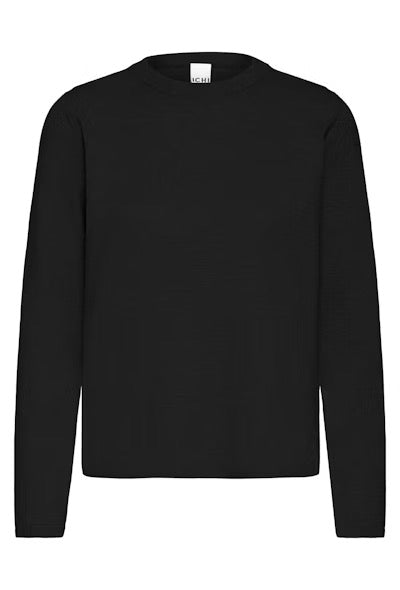 Ichi Luls Crew Neck Sweater