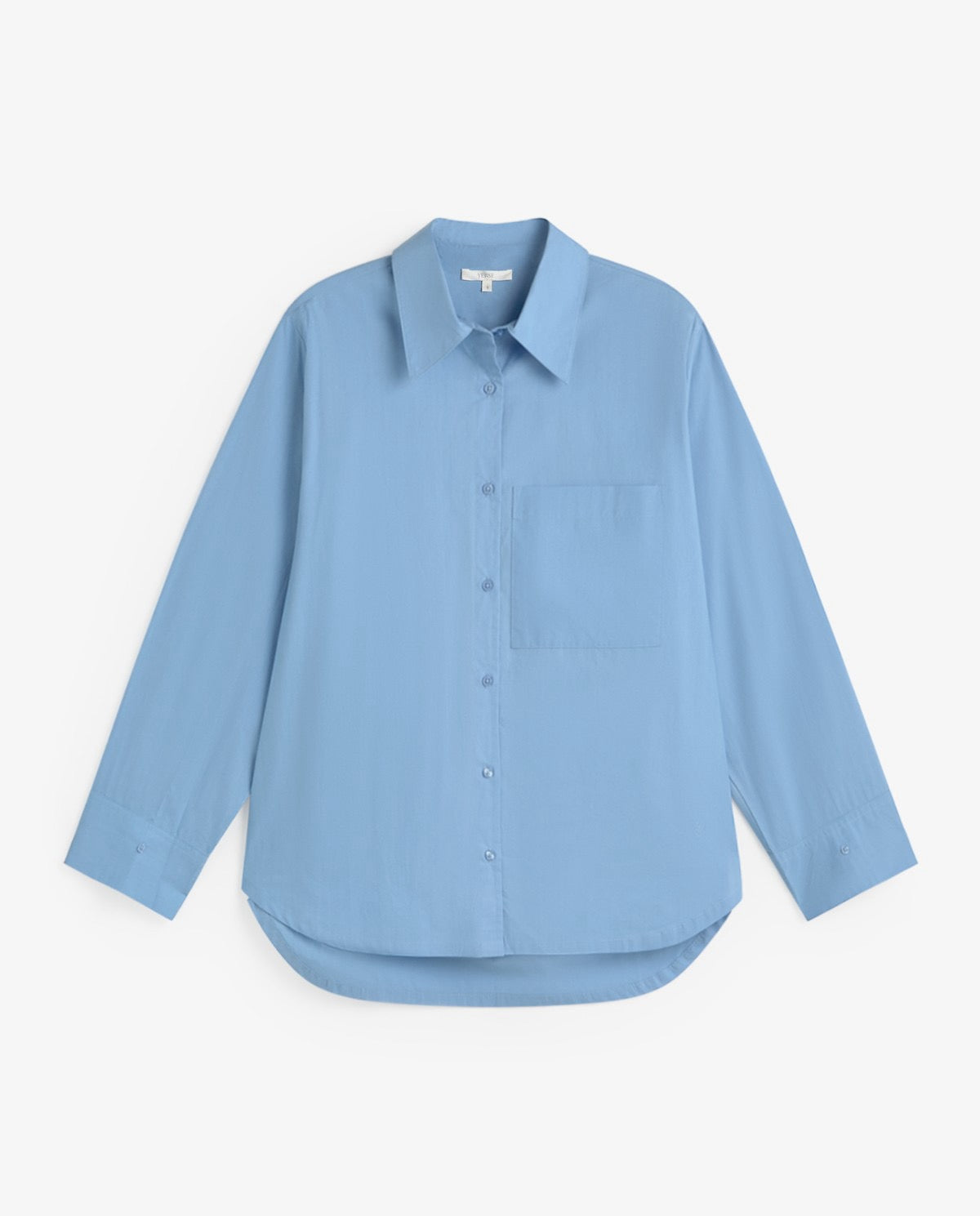 Yerse Oversize Poplin Shirt