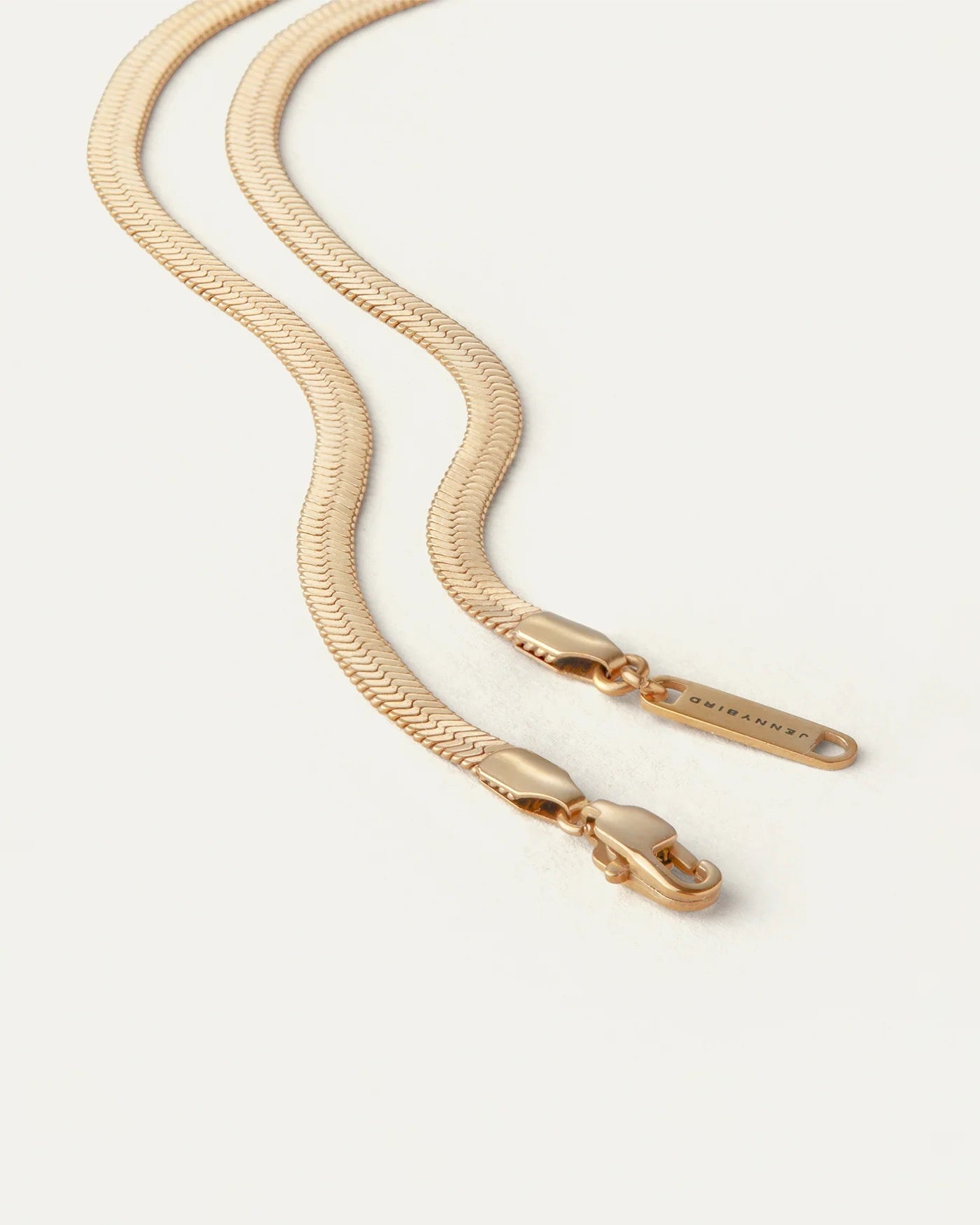 Jenny Bird Zeina Chain Necklace