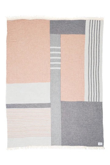 Tofino Towel Harris Muslin Throw