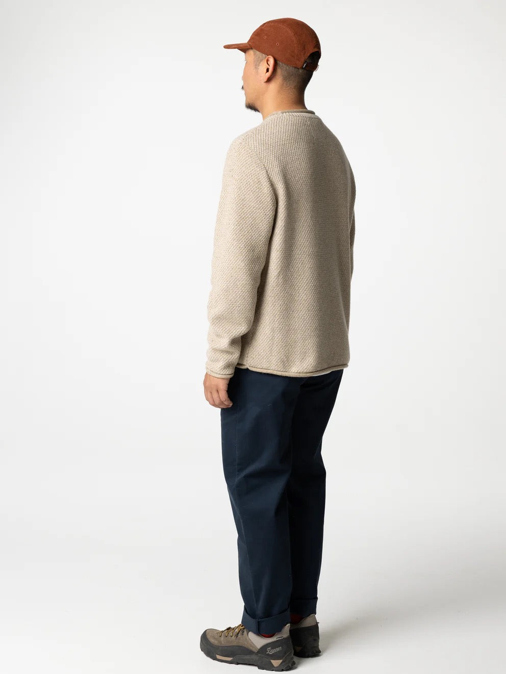 Finisterre Barents Sweater (2 Colours)