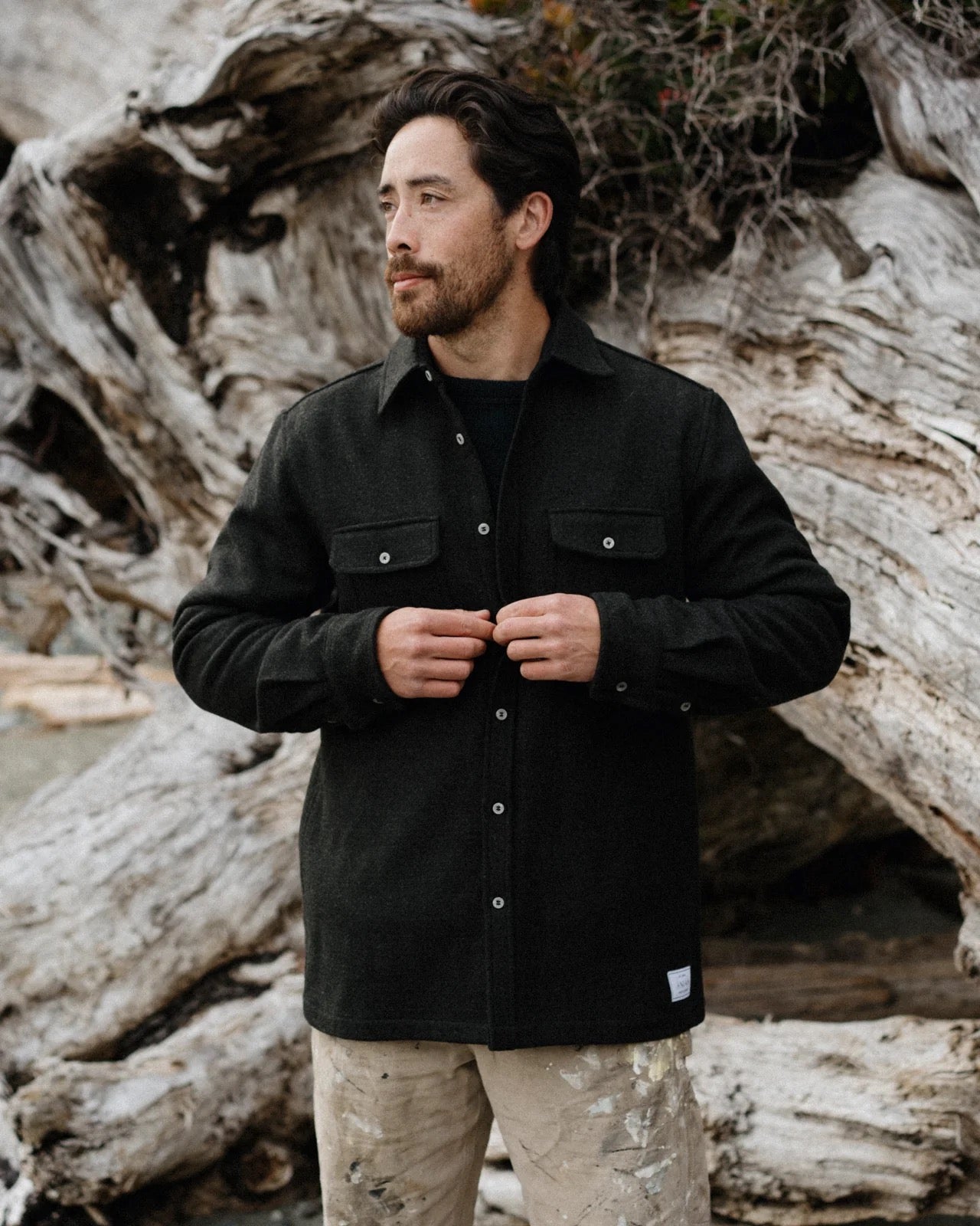 Anian Men's Berlino Wool