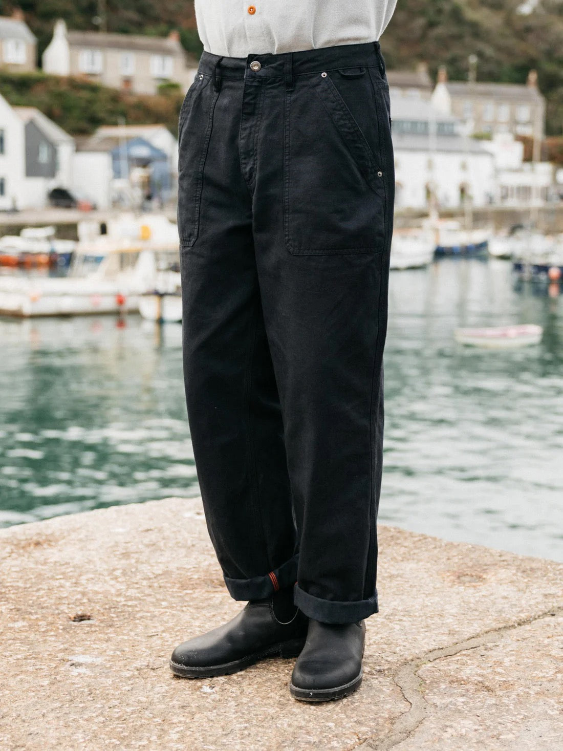 Finisterre Basset Utility Pant