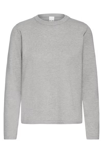 Ichi Luls Crew Neck Sweater