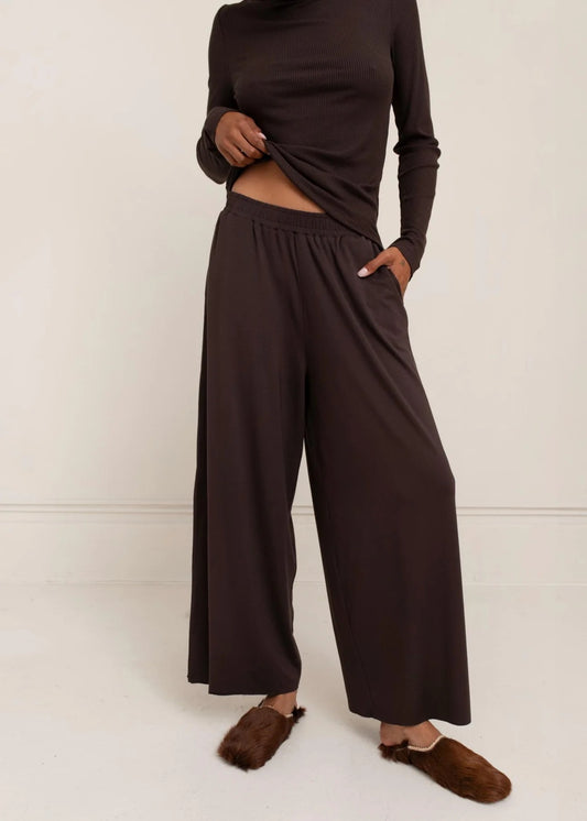 Paper Label Leif Cropped Pant (+2 colours)