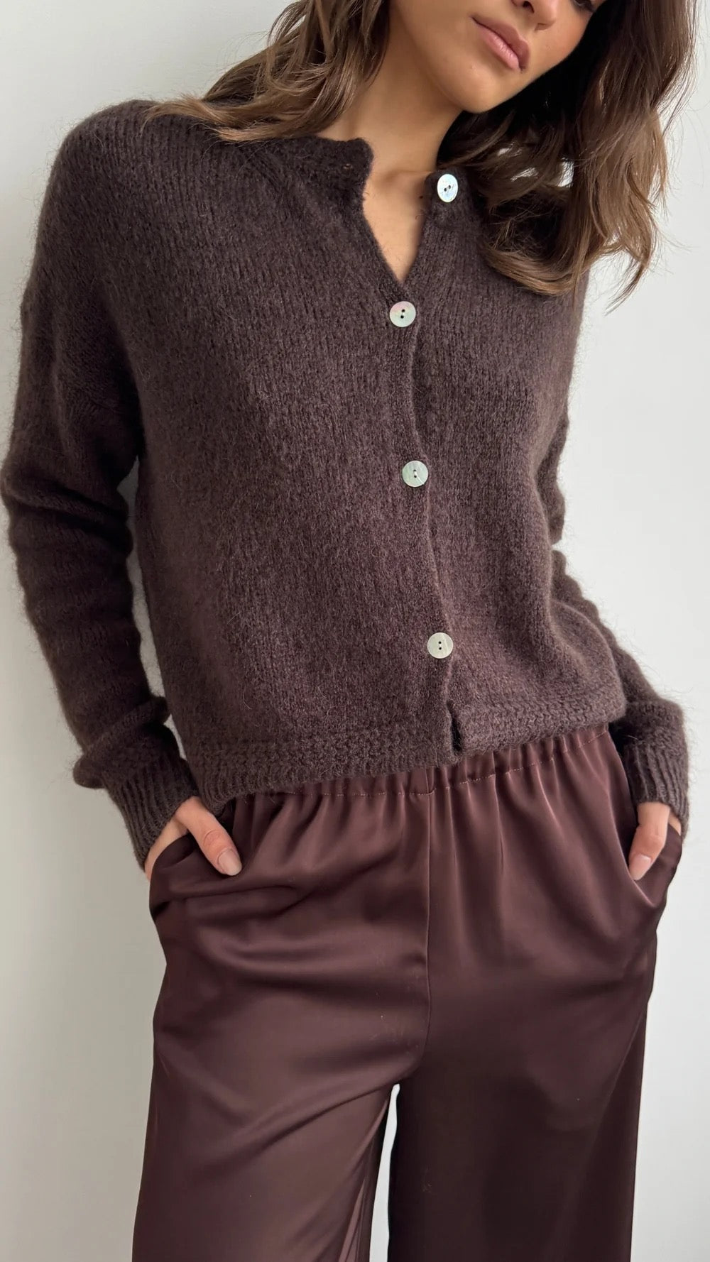 Charli Reyna Soft Alpaca Sweater
