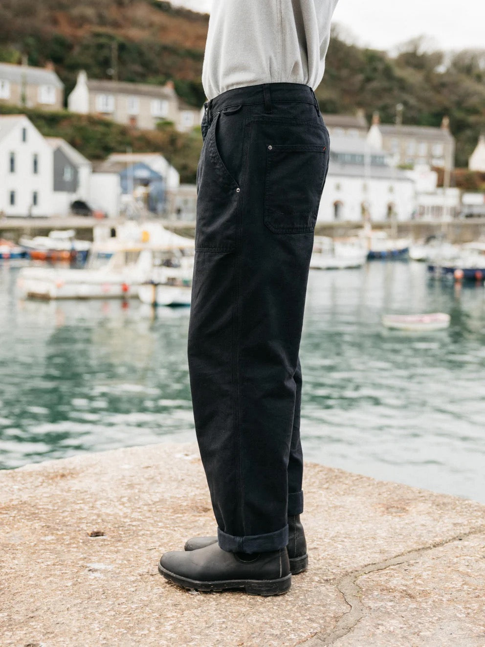 Finisterre Basset Utility Pant