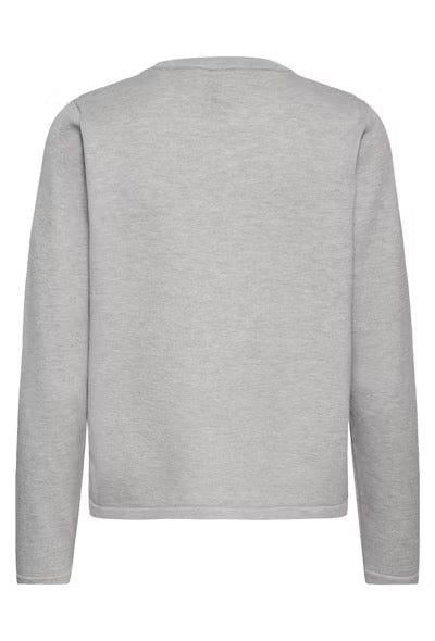 Ichi Luls Crew Neck Sweater