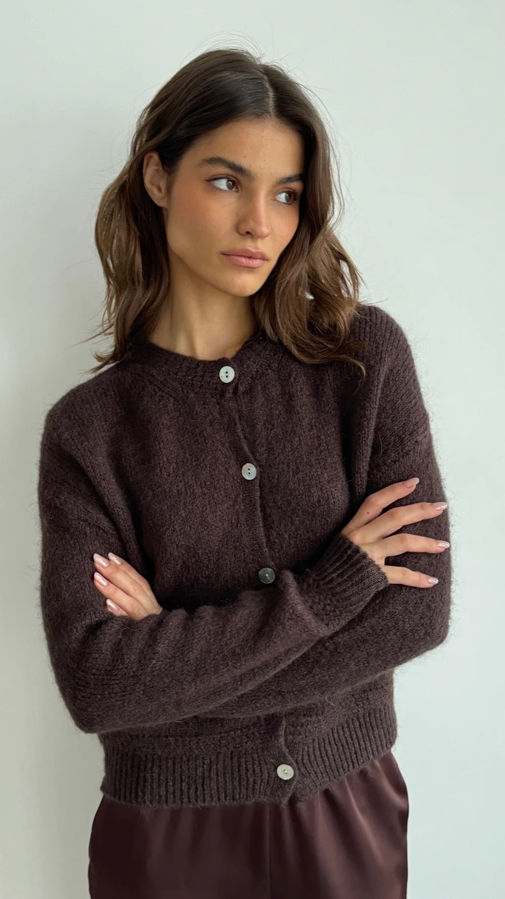 Charli Reyna Soft Alpaca Sweater