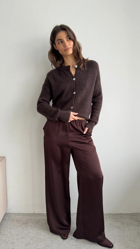 Charli Reyna Soft Alpaca Sweater