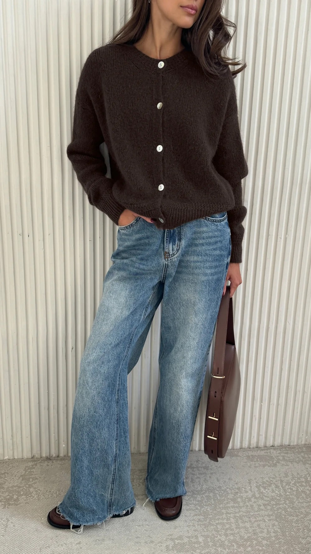 Charli Reyna Soft Alpaca Sweater