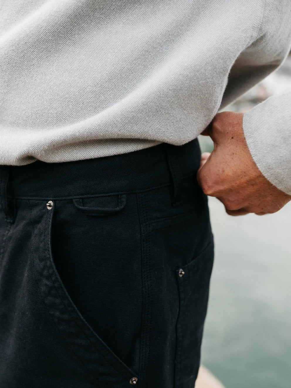 Finisterre Basset Utility Pant