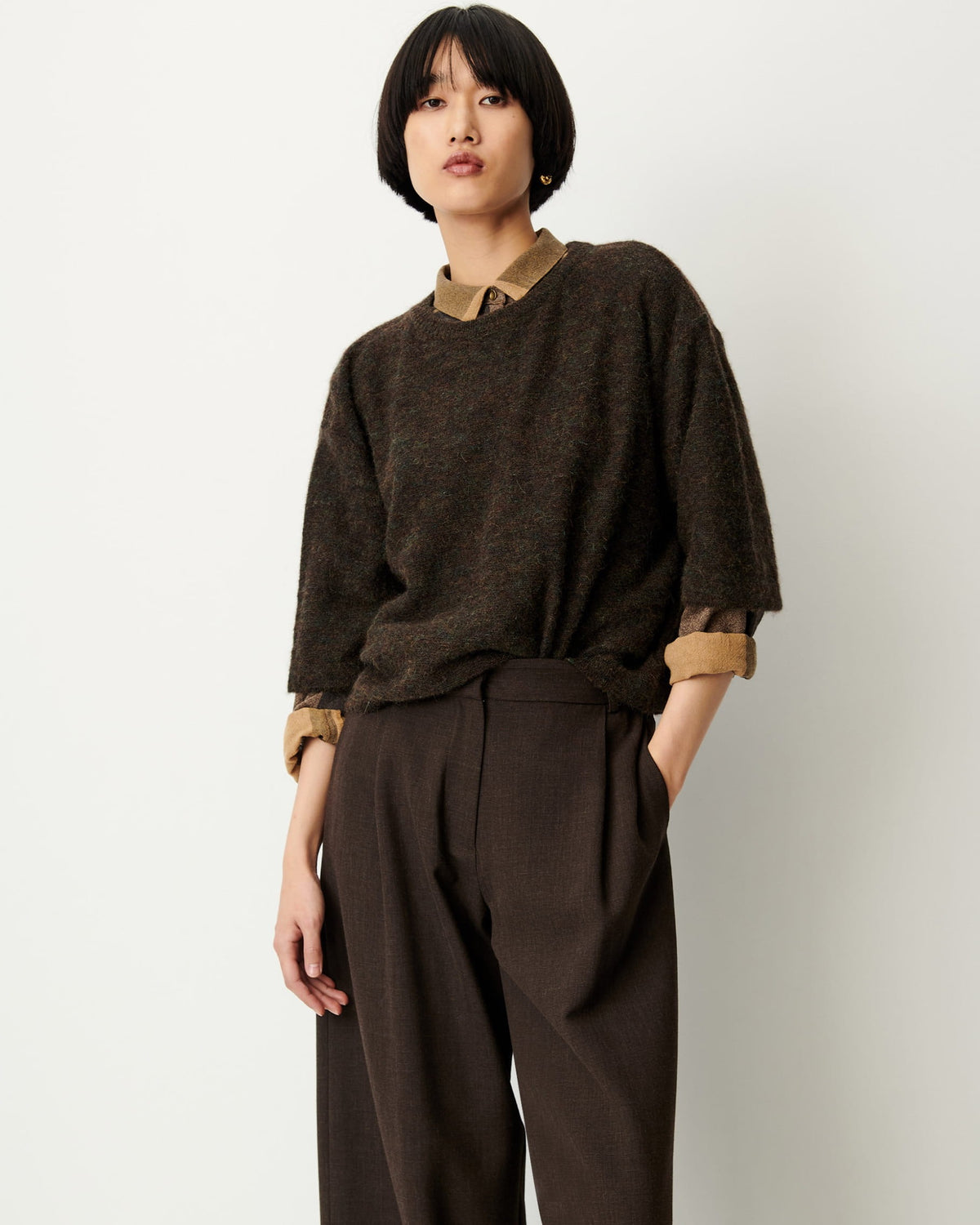 Sessun London Sweater (+2 colours)