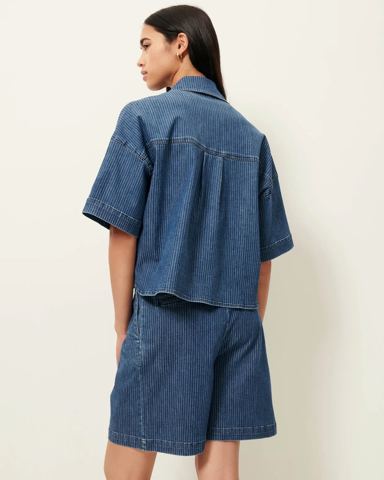 Sessun Newport Denim Shirt