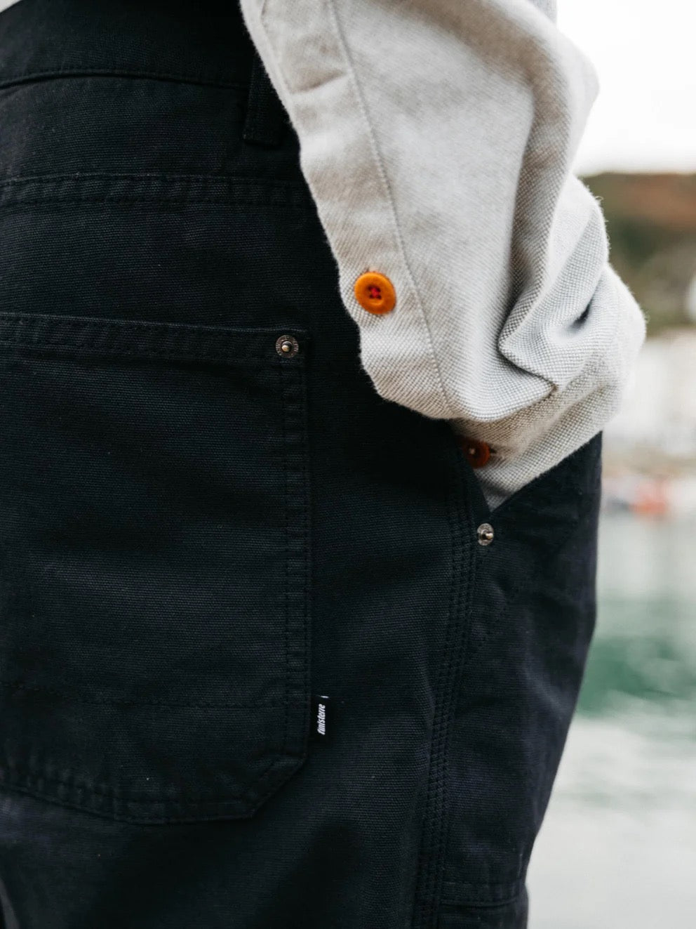 Finisterre Basset Utility Pant