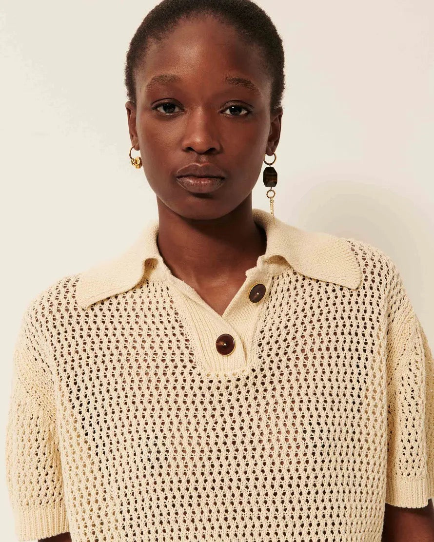 Sessun Horizonte Polo Jumper