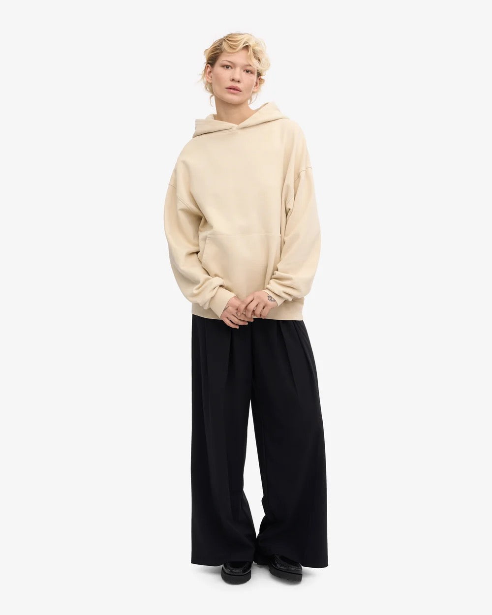 Colorful Standard Organic Oversized Hoodie (+2 colours)