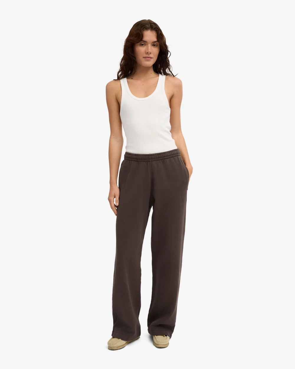 Colorful Standard Organic Straight Leg Sweatpants (+2 colours)