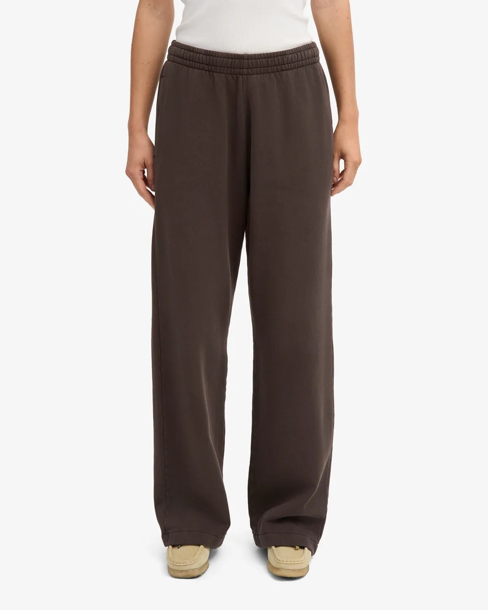 Colorful Standard Organic Straight Leg Sweatpants (+2 colours)