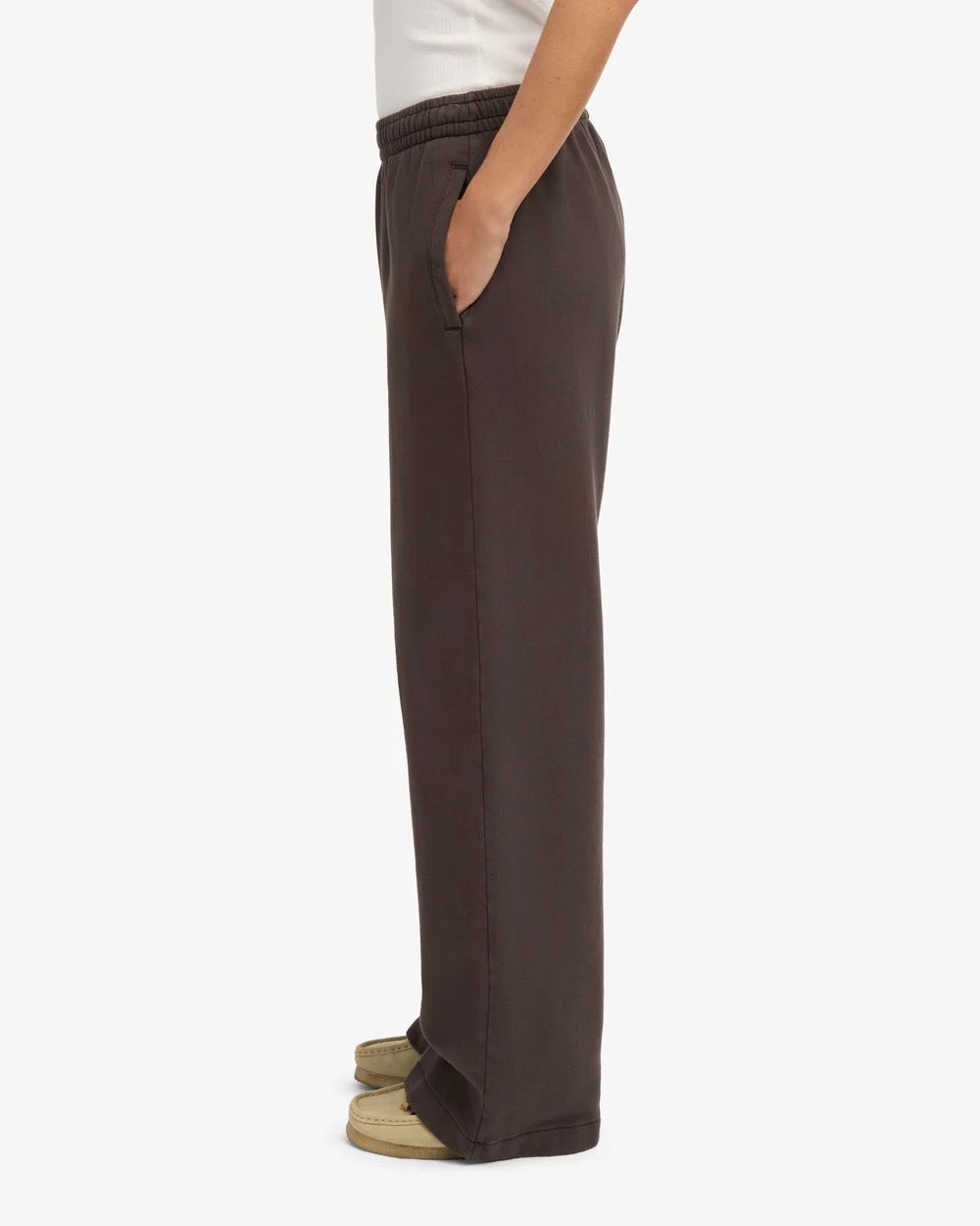 Colorful Standard Organic Straight Leg Sweatpants (+2 colours)