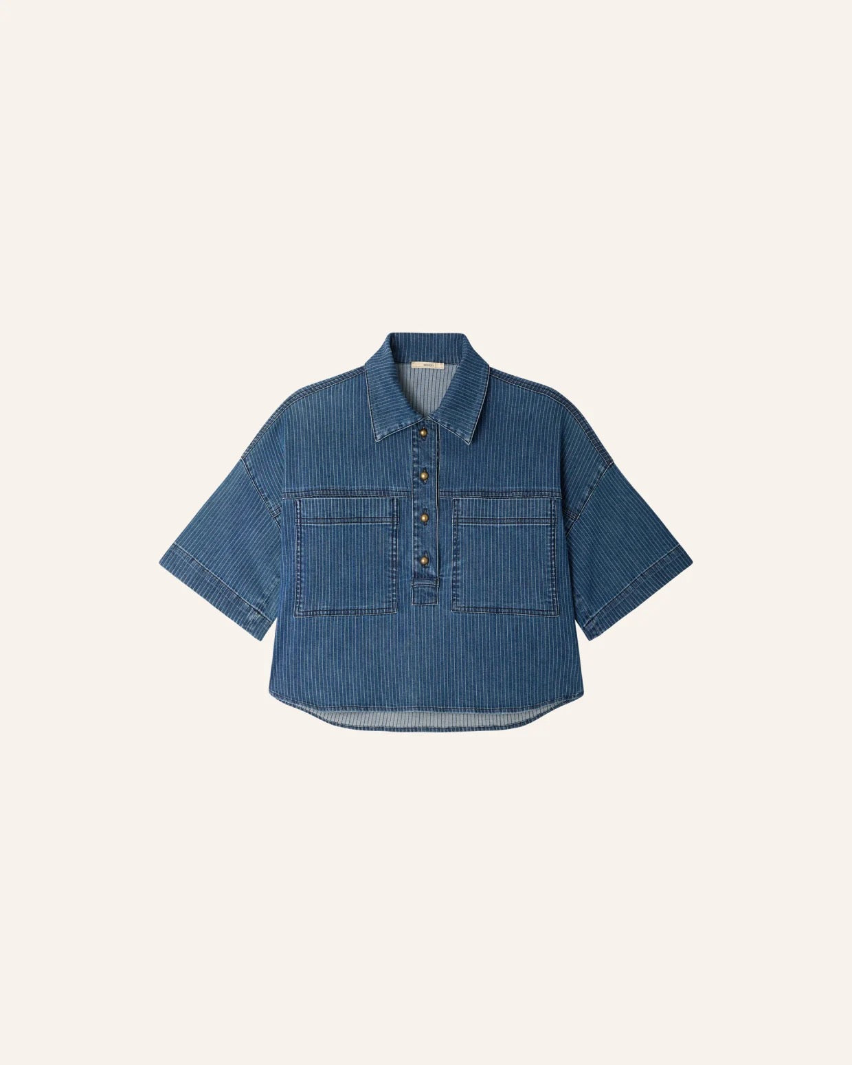 Sessun Newport Denim Shirt