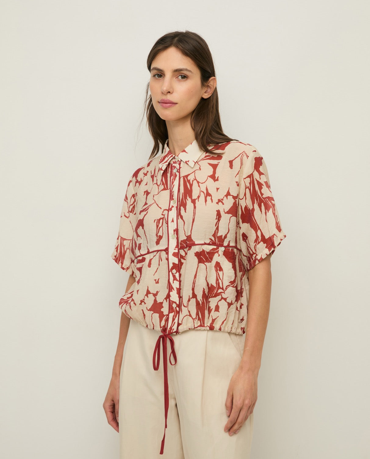 Yerse Manilas Printed Shirt